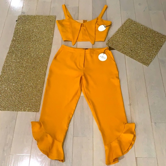 Milk & Honey Tops - ❣️Milk & Honey♥️ brand new with tags 2-piece sets